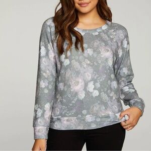 Chaser Bliss Knit Pullover Small
